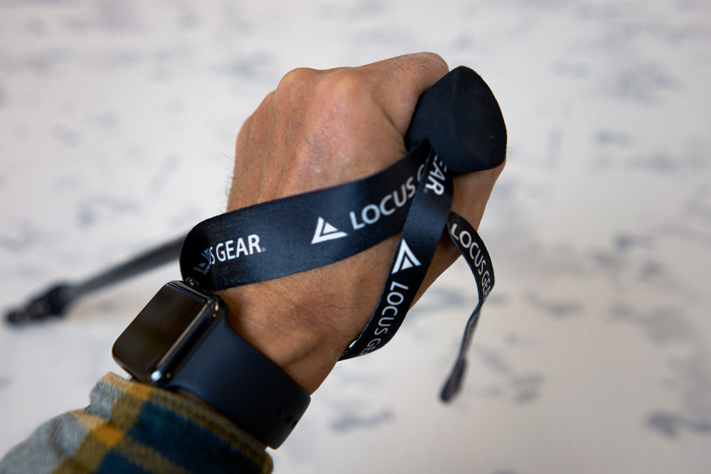 Carbon Fiber Trekking Pole "CP3"