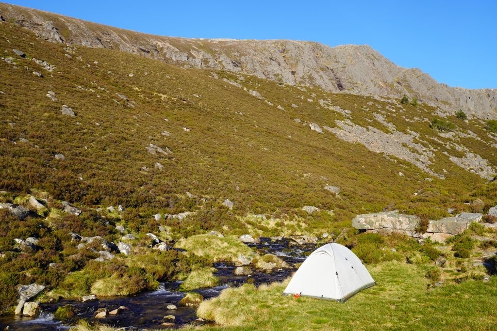 Jotaro’s TGO Challenge 2019 : Part 5 – Day6-7