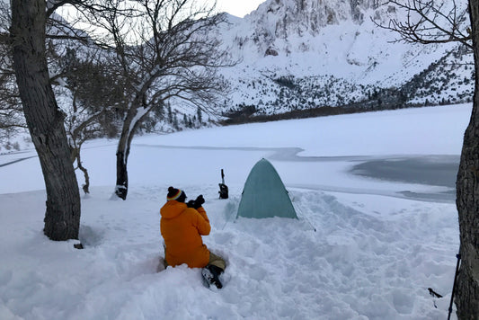 JMT Section Hike 9 days 8 nights 2017 : Prolog