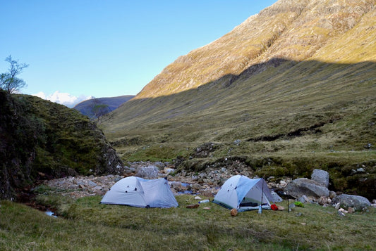 Jotaro’s TGO Challenge 2019 : Part 3 - Start-Day2