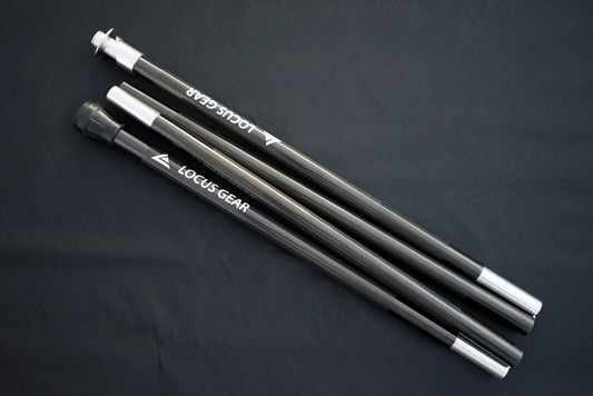 LOCUS GEAR Carbon Pole