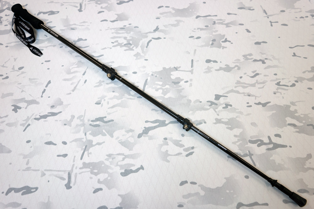 Carbon Fiber Trekking Pole "CP3"