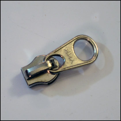 YKK® #3 シングル・スライダー